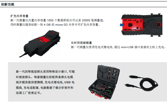 AMI310多功能手持風(fēng)量風(fēng)速儀